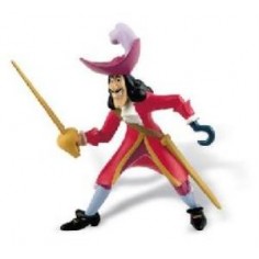Bullyland - Figurina Capitanul Hook
